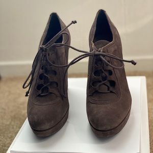 Stuart Weitzman lace up